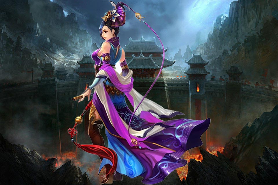 在郭淮等人的簇拥下,绝对舞力走进了办公区域。一群员工或是起身相迎,或是拘谨问候。