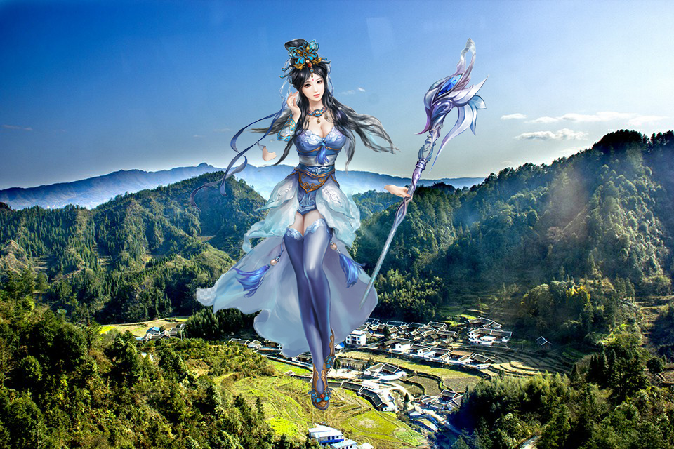 没人知道具体流程，也不知道举办方，究竟是按照什么标准，安排了这个出场顺序。