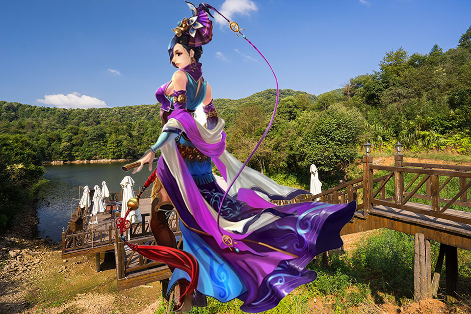 冷不防，又有人反驳道：“这节目的看点，不在那些模特身上，而是导师啊。