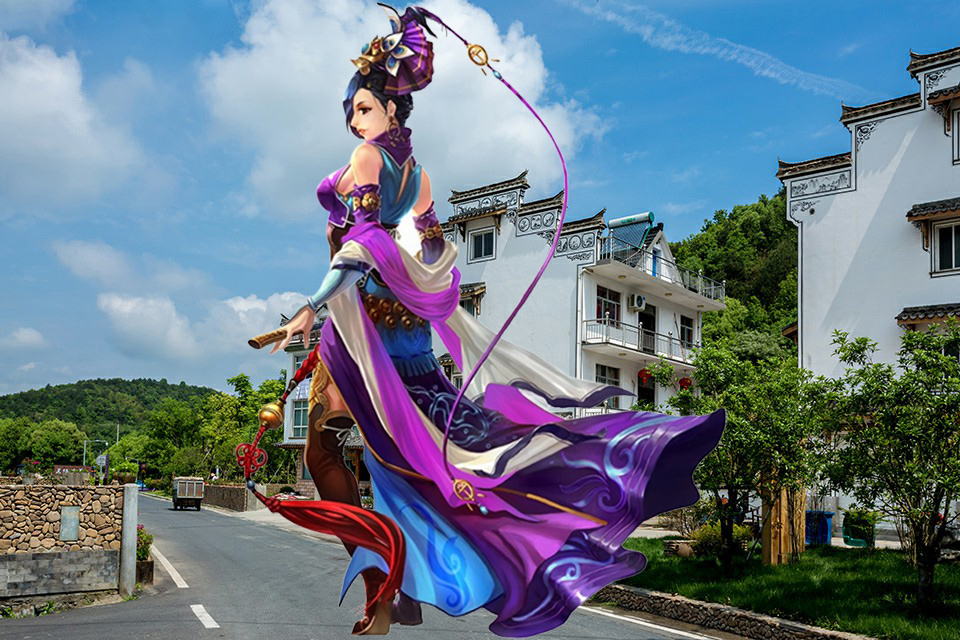 有人反应过来，轻声道：“那不是刚才，反抗军首领，带他漫步谈话的地方吗？