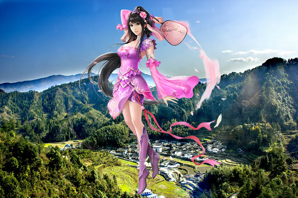 两人正式开始了“同居的生活。开始的时候，两人基本是早出晚归，见面的机会不多。