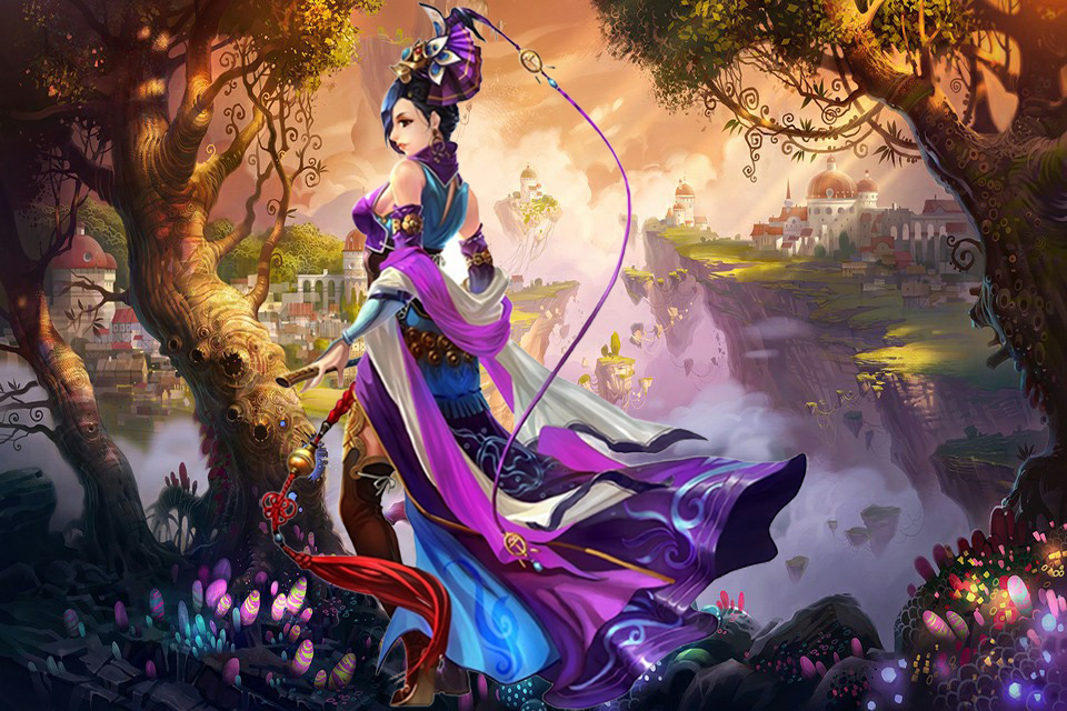 哪怕之前，他在朋友圈中，也看到了一些人吐槽《黑骑士2》，没有想象中的精彩。