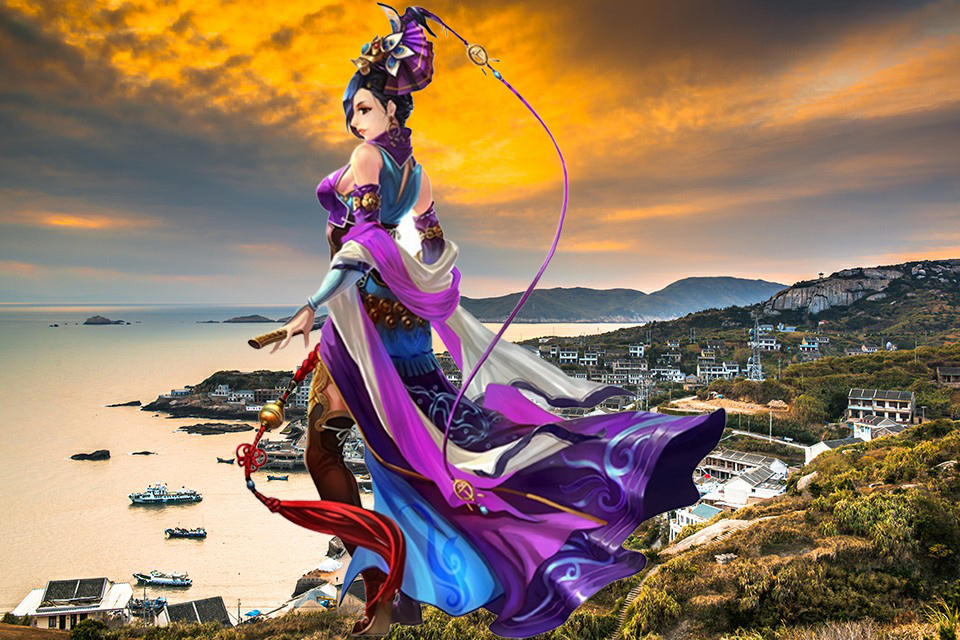 哪怕他在影片中，饰演一个敲诈勒索的小混混，也没人觉得反感，反而觉得有趣。