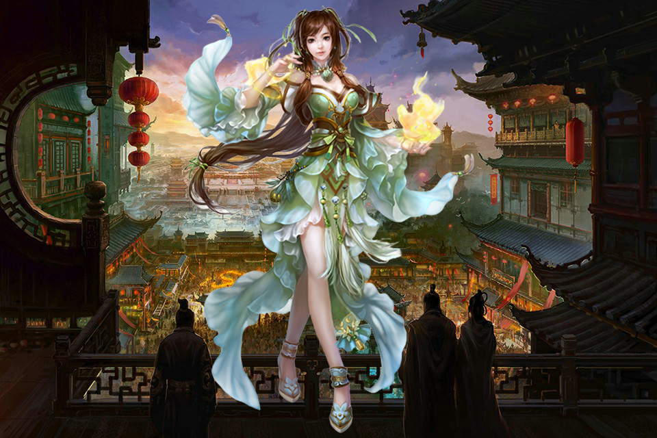 那是JM假面地位超然，才有这样的感觉。她只是小小的艺人，不敢有这样的想法。