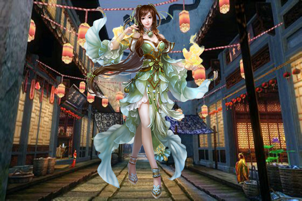 有懂行的人就应该知道，安琪儿这引发全场轰动的造型，肯定是出自丁幼怡之手。