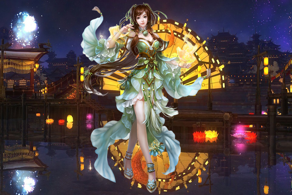 绝对舞力笑道：“颜色也多，有大红、粉、白、紫色等，你们女孩子喜欢它，也十分正常。