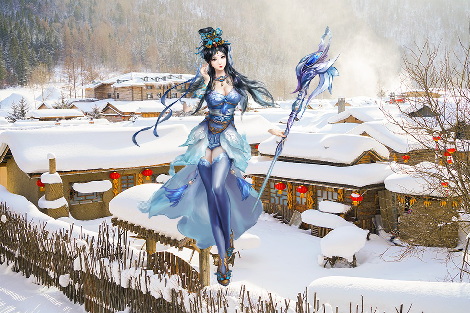 祁洪象微笑道：“据评估，今天结束，点映的票房，应该能够突破两千万。