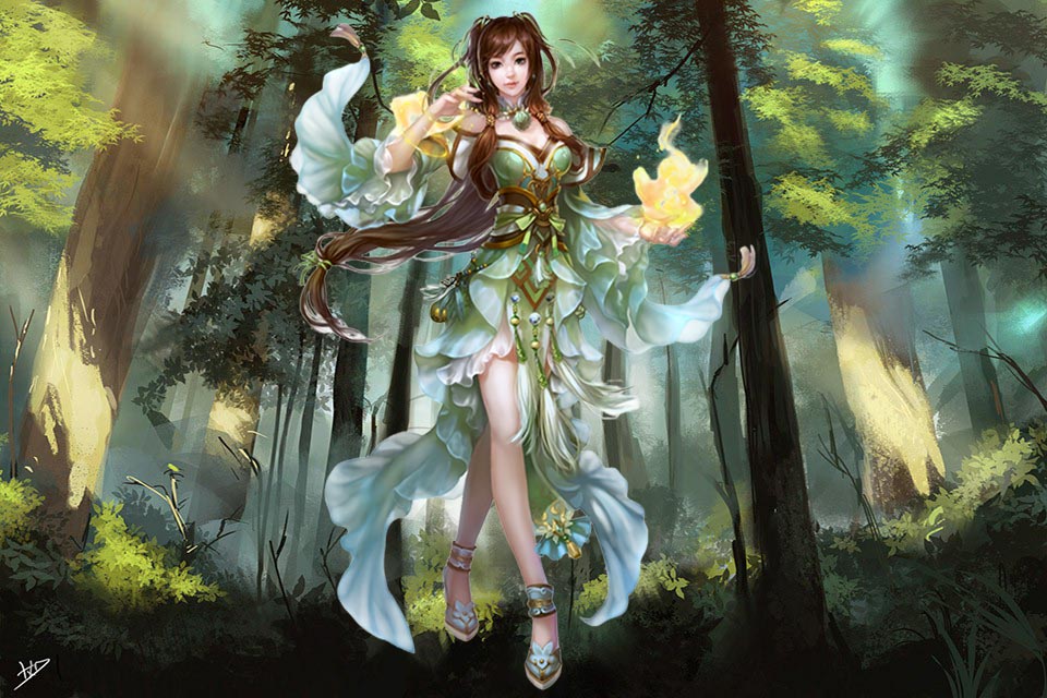 韩易心中一动，立即斥责道：“这么多好奇心干嘛，专注一点，颁奖典礼快开始了。