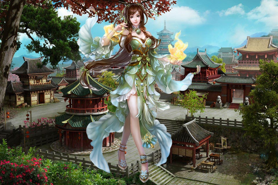 花奈含笑，忽然伸了小手，十指纤细秀长，又嫩又白。特别是粉红的指甲，又润又美。