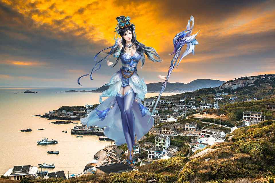 一瞬间,施龙燕闪现,一脸激动之色,揪着维拉追问,“你刚才念了什么?