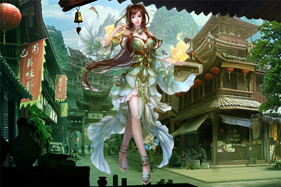 波澜壮阔的修真世界,正式拉开了帷幕,观众的注意力,这才拉回了银幕中。