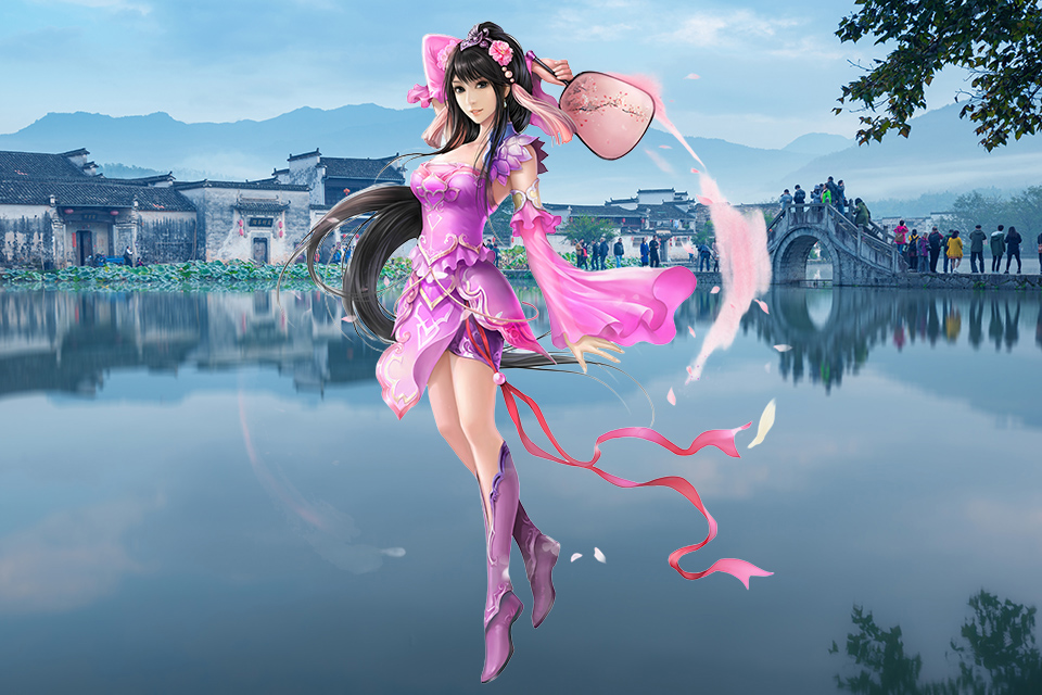 盛文华一笑，他收敛了情绪，慢声道：“青柠，盛世也变了，你有兴趣回来吗？