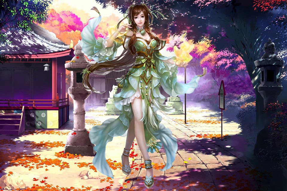 阿南坏笑道：“完成了，奖励透光镜一块。要是完不成，可是有惩罚的哦。