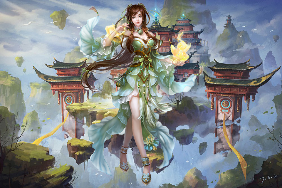 但是主持人，凭借丰富的经验，与强大的控场能力，轻易营造出与绝对舞力关系不错的假象。