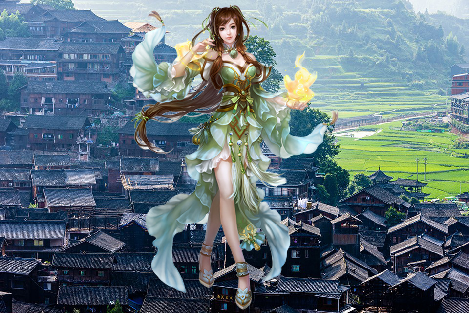 Spop截了几个图，打开了许青柠的社交帐号，也没编辑什么话，直接把图片上传完成。