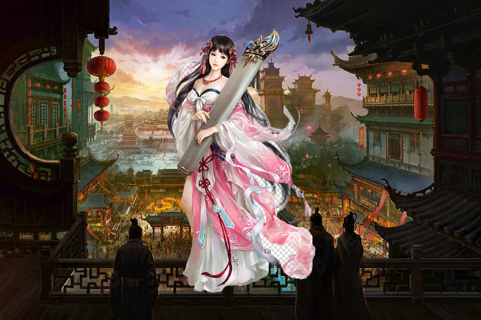 中年人上下打量小记者，“你知道我是干嘛的吗，还说要跟我干，不怕我把你卖了？