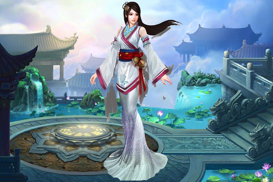 但凡有长处，自然要露出来。所以嘛，自然是乱花迷人眼，让人赏心悦目。