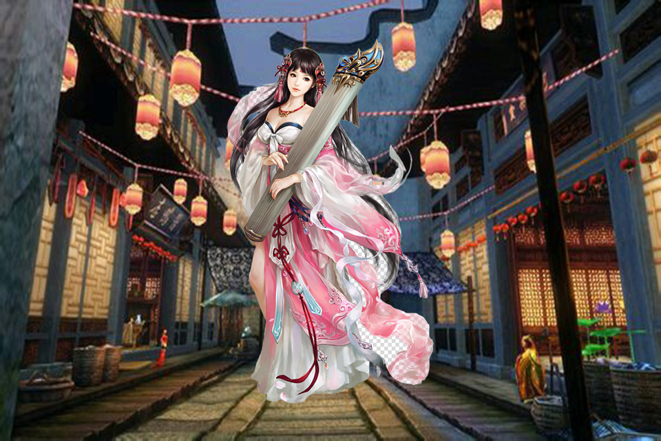 不过花奈听不见了，她匆匆来到了贵宾室。站在门口，深深吸了一口气，才轻轻敲门。