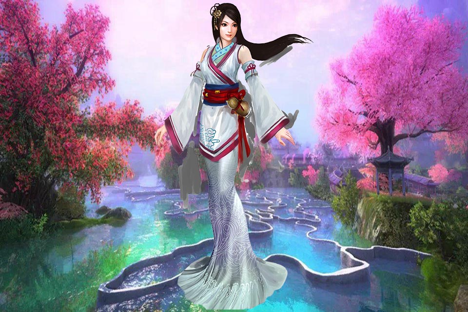 一个制香师拿了一个拇指大，晶莹剔透，造型十分精致的小瓶子，交给了阿南。