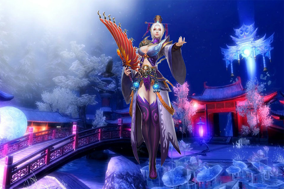 一会儿，他看到公主偷偷跑出了房间，银幕的镜头一转，出现了男主角的身影。