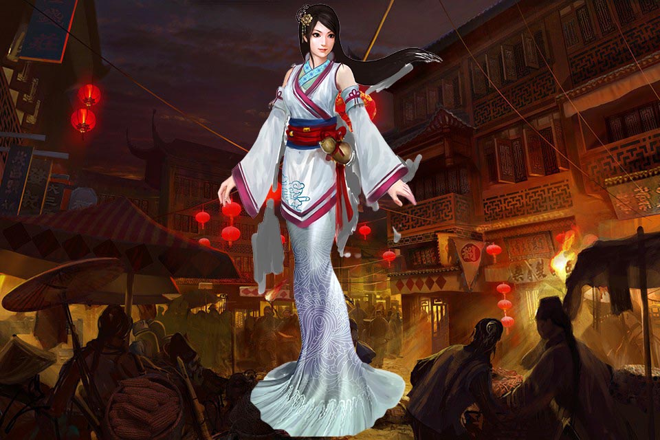 “等电影结束，只要JM假面躲开她，不去招惹她，那么她肯定慢慢地恢复正常。