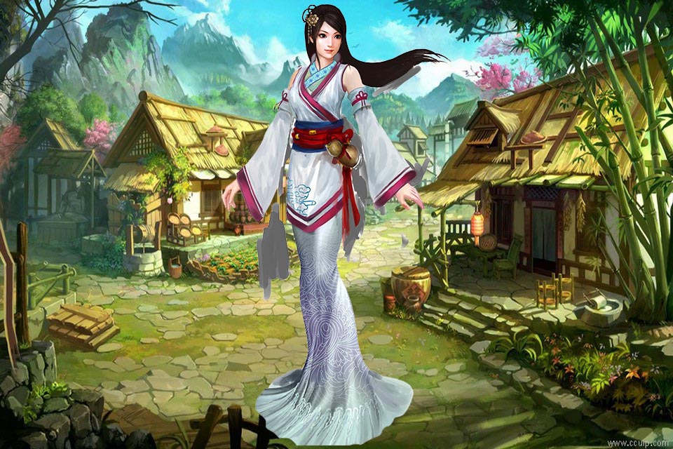 教授又出现了,他笑问维拉,“想明白生命的意义吗?想真正的活着吗?