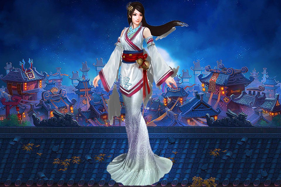 有了《魔法之城》这个标杆在，如果没有十足的把握，挑战自己的巅峰，谁敢轻易行动。