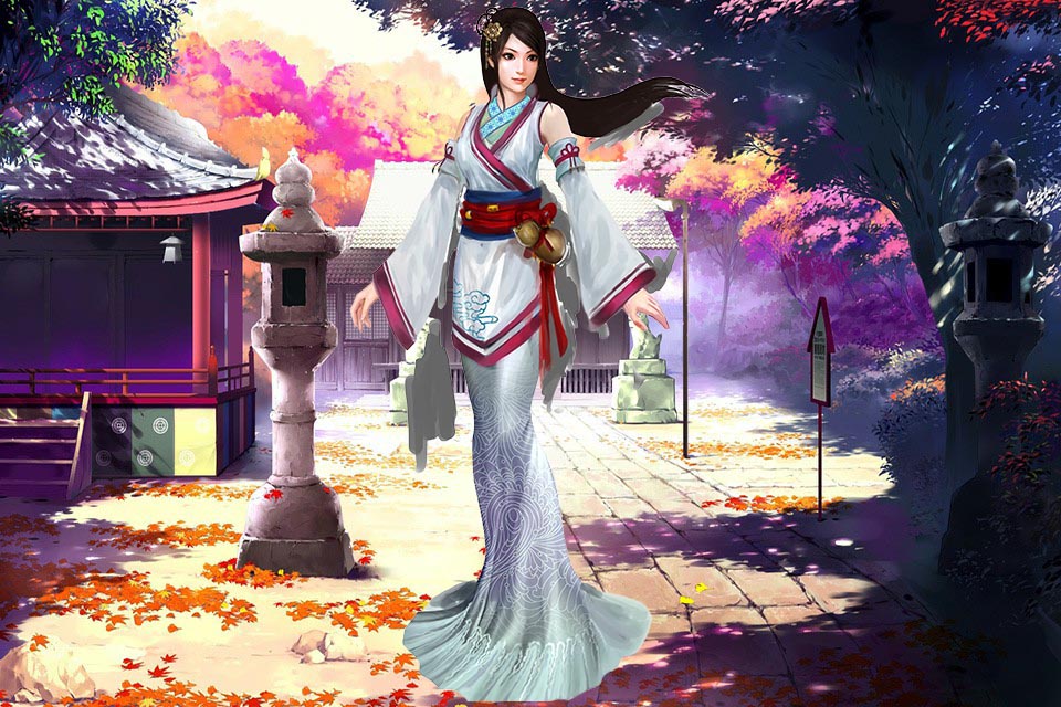 “不杀生，你还吃肉？少女又吐槽，“晚上的两盘羊肉，你一个人吃了大半。