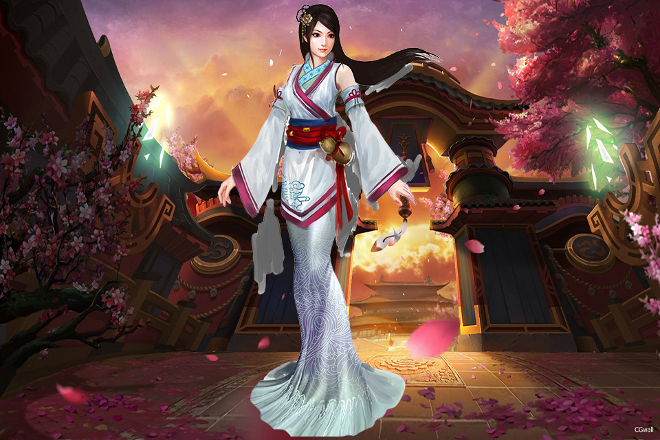 “嗯,你的想法,符合公司的理念,才通过了考核,成为了公司的一员。