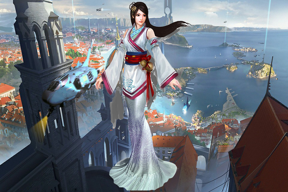 他心里,也难免有一些感怀。时间过得好快,才五百零几章,就已经快五年了啊。