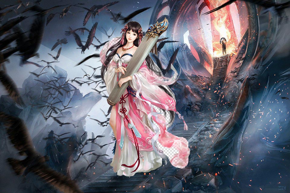 维拉送上一个鄙视的笑容，然后问道：“你决定了没有，要拍哪个剧本？