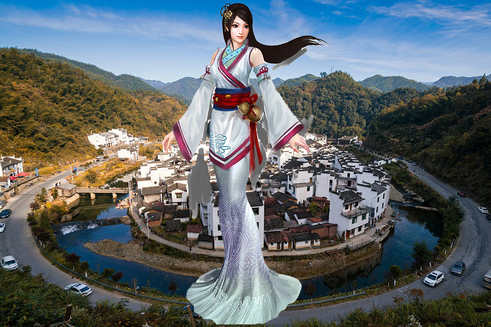 “什么事情？维拉走过去，发现杨红与几个管理层，在拿纸片写什么数字。