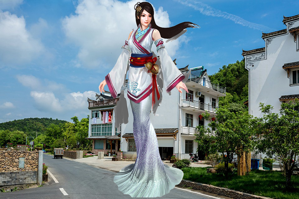 Spop当仁不让,坐在了中间的主位,微笑打量着底下,一双双好奇、探究的目光……