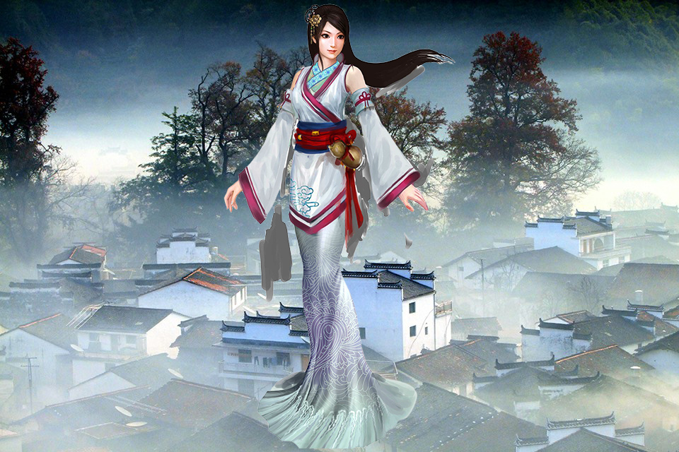 大家眼睛不瞎，自然察觉所谓的“怜儿，与歌后十分酷似，连声线也差不多。