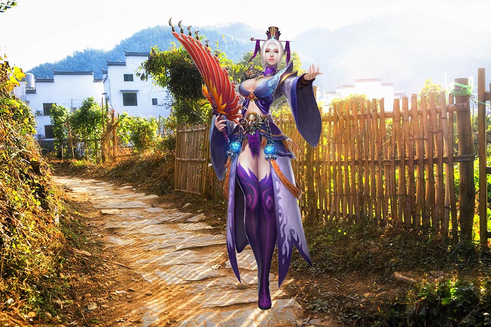 “准备好护照。Spop又提点了一句，“不出意外的话，我们要出国取景、拍摄。