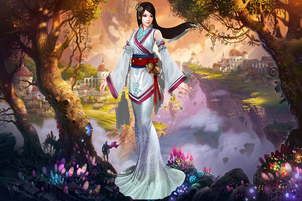 所以整齐的队伍，慢慢地就松散开了，一些人故意留在了后面，说起了悄悄话。