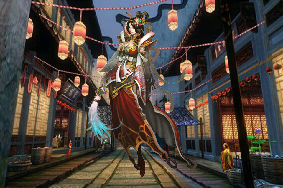 “要你管。虞妲哼了一声，小手一推，踩着Spop的脚背，通过了拐角，朝下面而去。