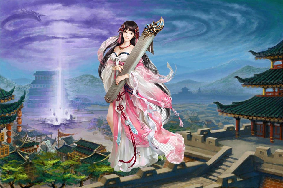 几个身材火辣的模特,恰好与维拉、虞妲迎面走来,双方交叉而过的瞬时。