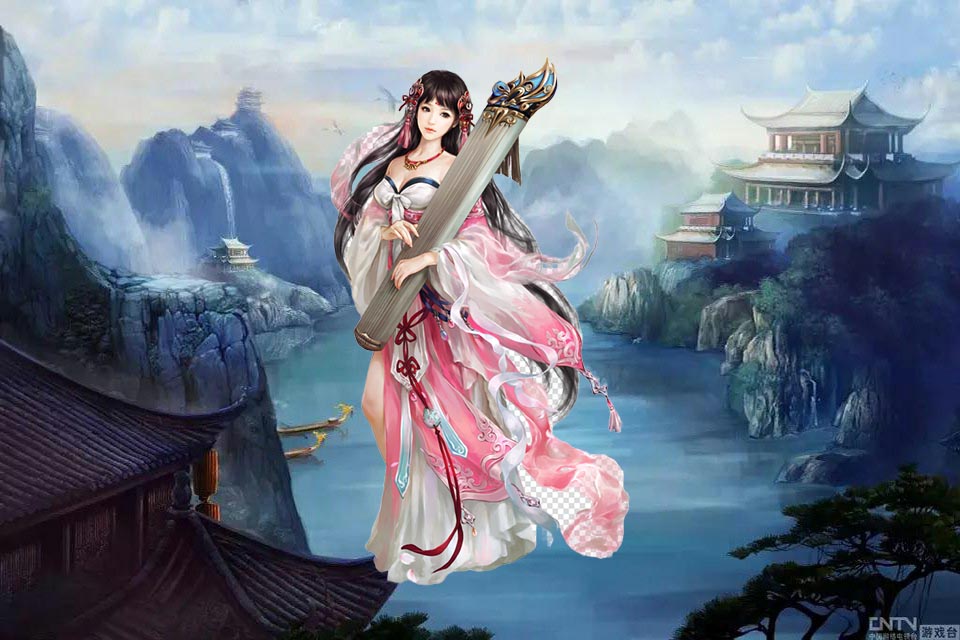 里头重新装饰过了，各种粉色彩带红色的气球，另外还有一堆包装精美的礼物。