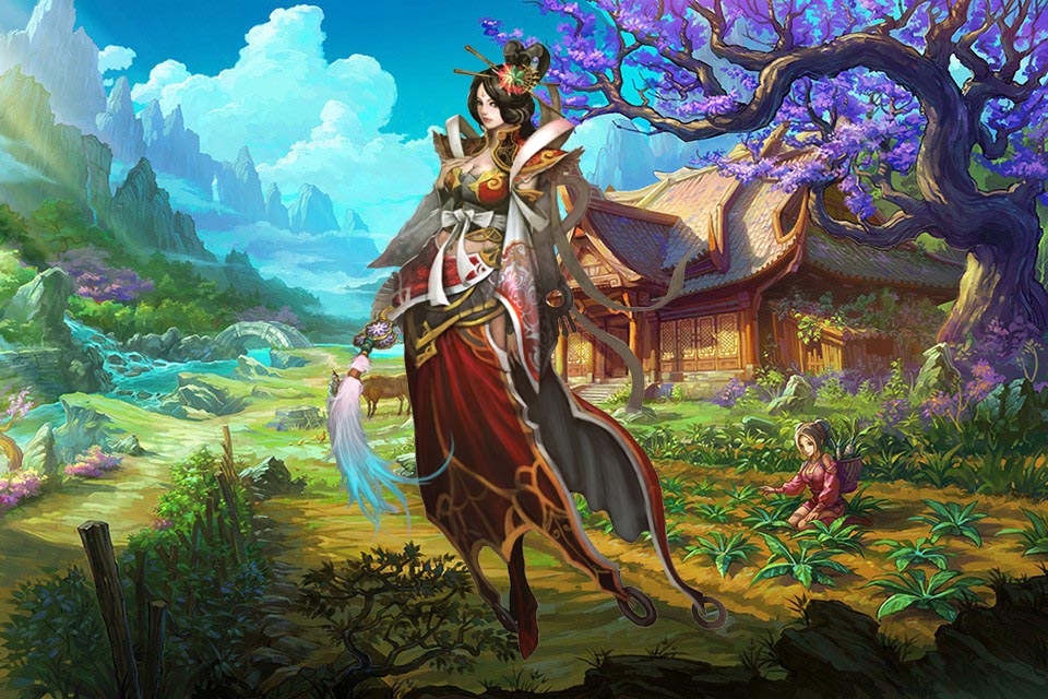 他自小就生活在这一片富贵人家堆簇的地方，在耳濡目染之下，自然是看惯了浮华。