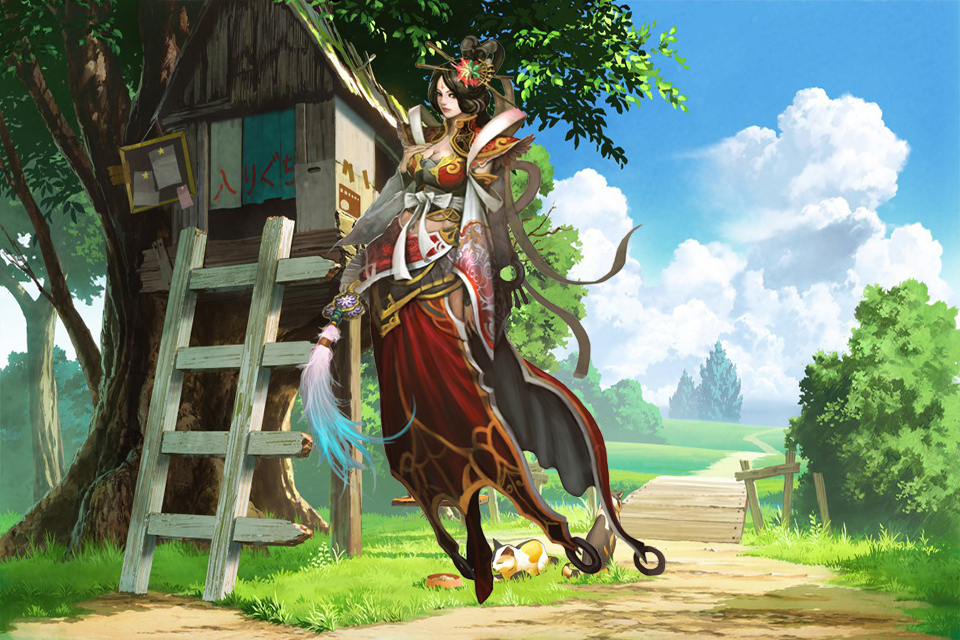 本身就热闹的海岛变得更喧嚣，街道上出现了人群扎堆，摩肩擦踵的现象。