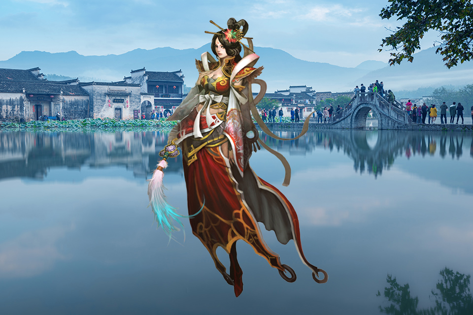 维拉环视左右，“一部成功的仙侠大片，它成功的基本要素，大概是什么？