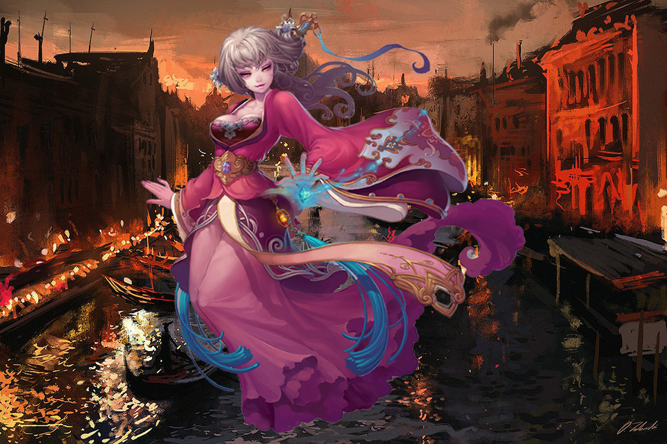 当然，只是有兴趣，不代表一定非拿不可。不过机会，摆在了眼前，他不介意掺上一脚。