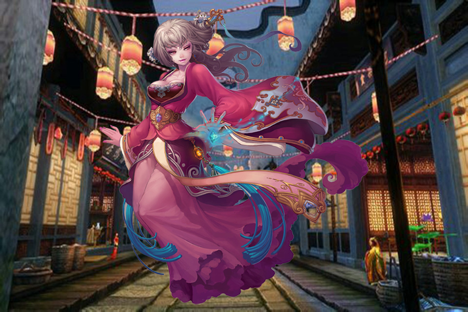 他甚至觉得，维拉这是在羞辱自己。他从维拉的笑容中，看出了讽刺的味道。