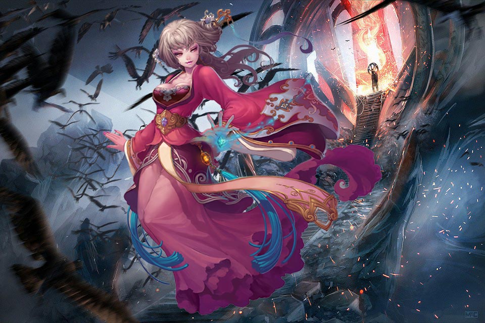 洛天幕拿起了话筒，脸上洋溢着光，“十年了，向大家承诺的银河7，终于要上映。