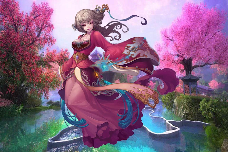 “滋味真的不错。虞妲称赞，她决定了，在拍戏期间，就在这里订餐，开小灶。