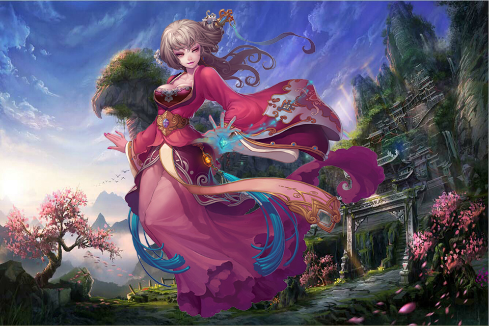 在房间放下了行李，他都没有休息，就去到了高层，敲开了一房间的门……