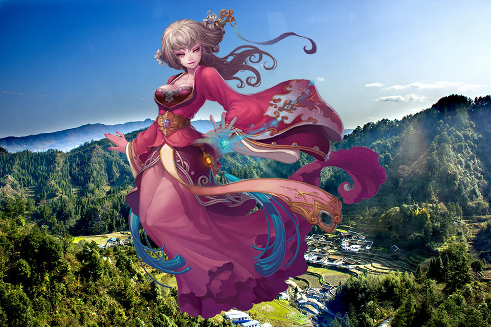 JM假面轻笑，“他们现在也年轻，还买了明天的电影票，以实际行动支持你呢。