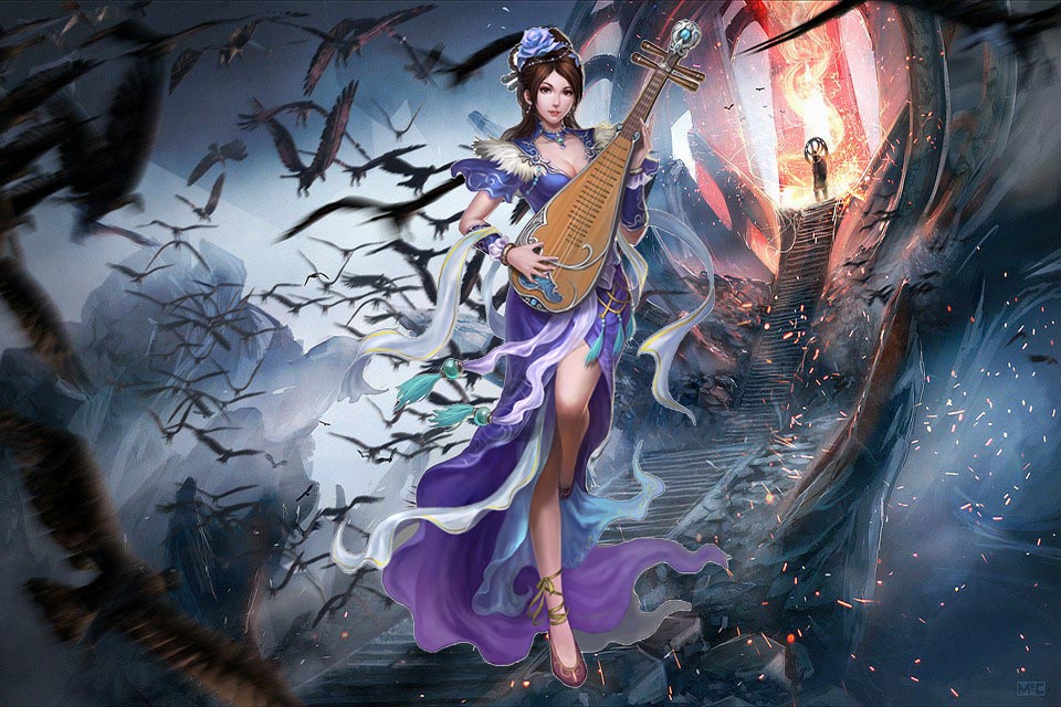 那是JM假面地位超然，才有这样的感觉。她只是小小的艺人，不敢有这样的想法。