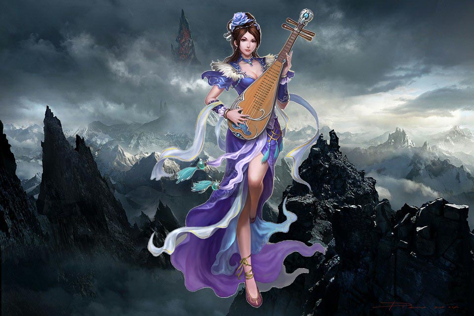 各种绚烂的特效，飞天遁地的法术，取代了拳脚刀剑，成为了市场的常态。